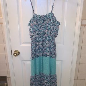 Floral Summer Dress